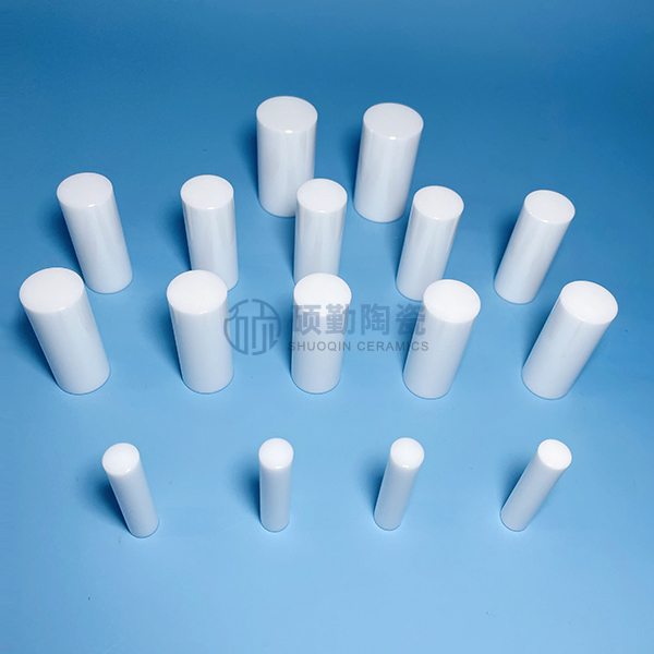 超精密电机轴陶瓷