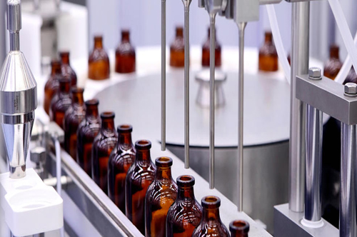 饮品行业冷饮设备流体控制