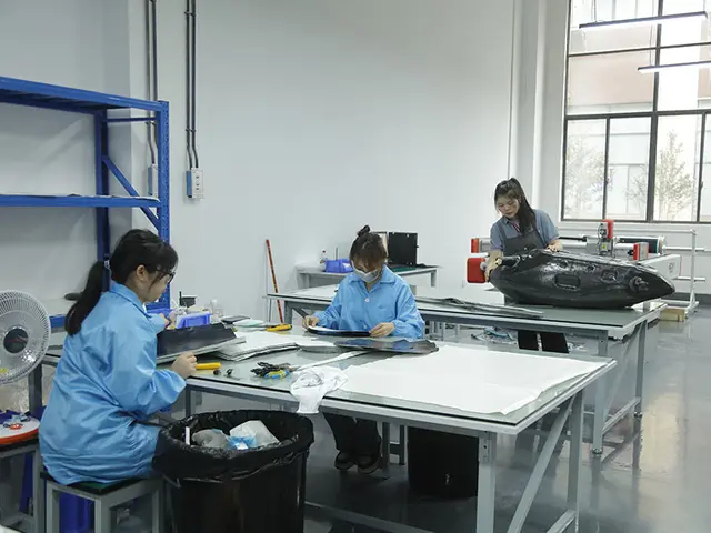 生产车间