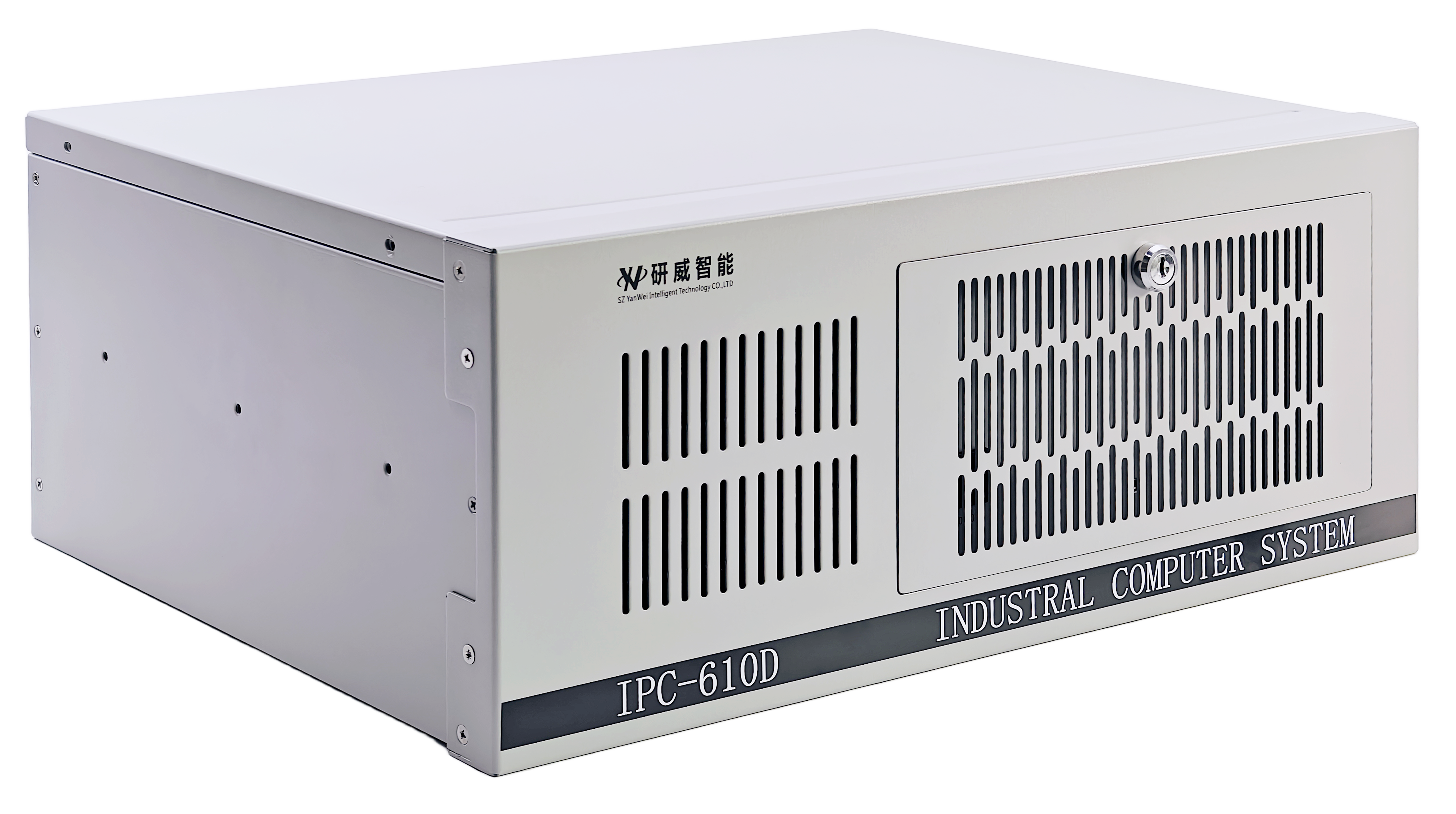 IPC-610D 上架式工控机