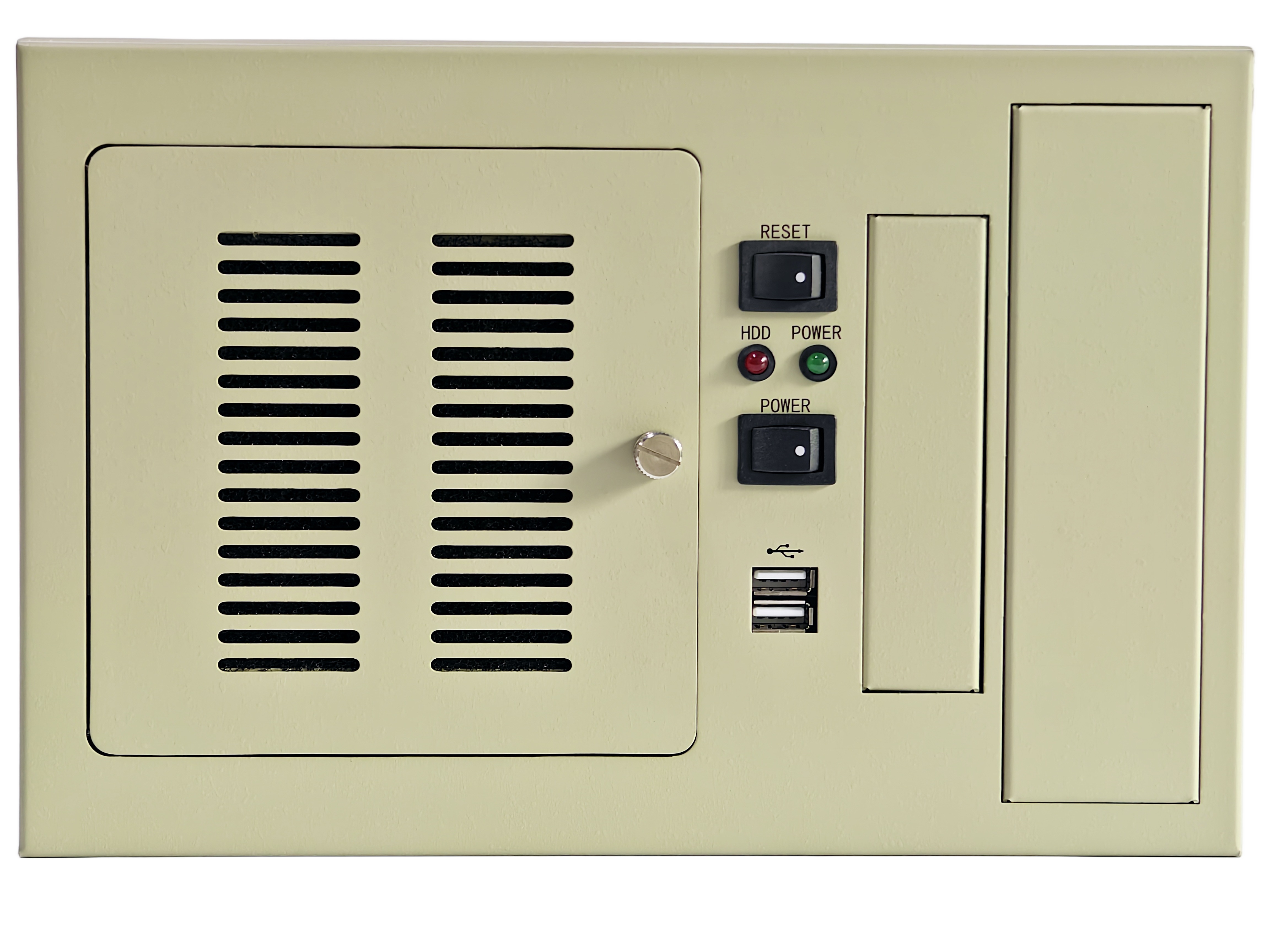 前视图