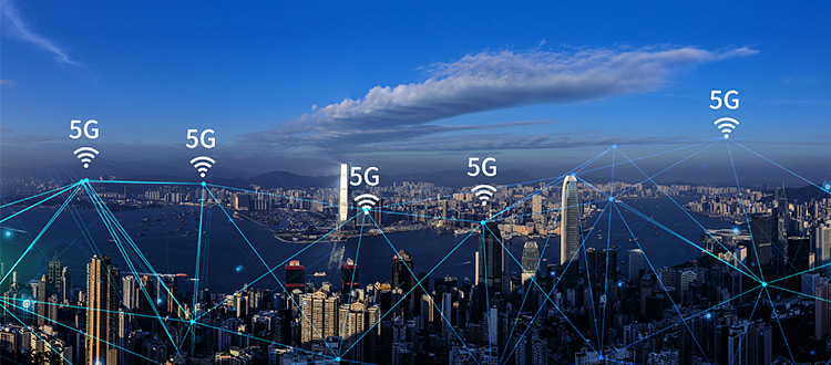 5G communication application solution