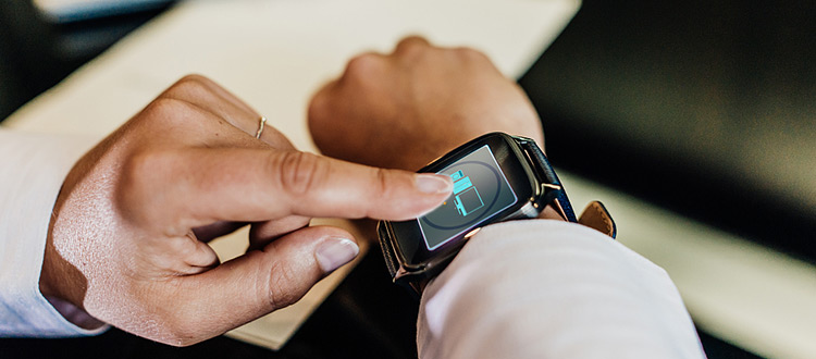 Smart wear application solution