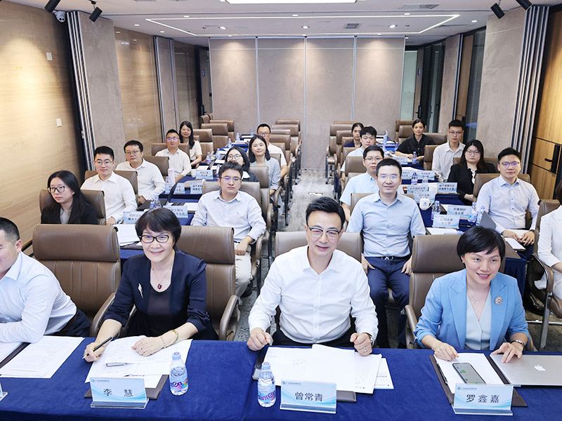 宝城动态｜专业立所，聚力前行——宝城所专业委员会2026上半年工作会议顺利召开