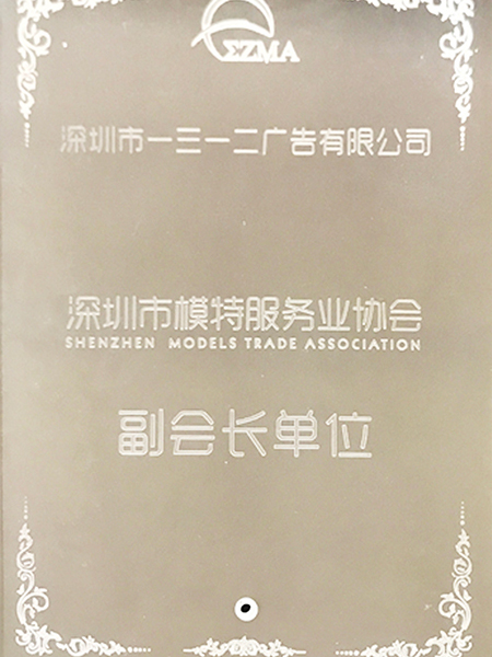 深圳市模特服务业协会