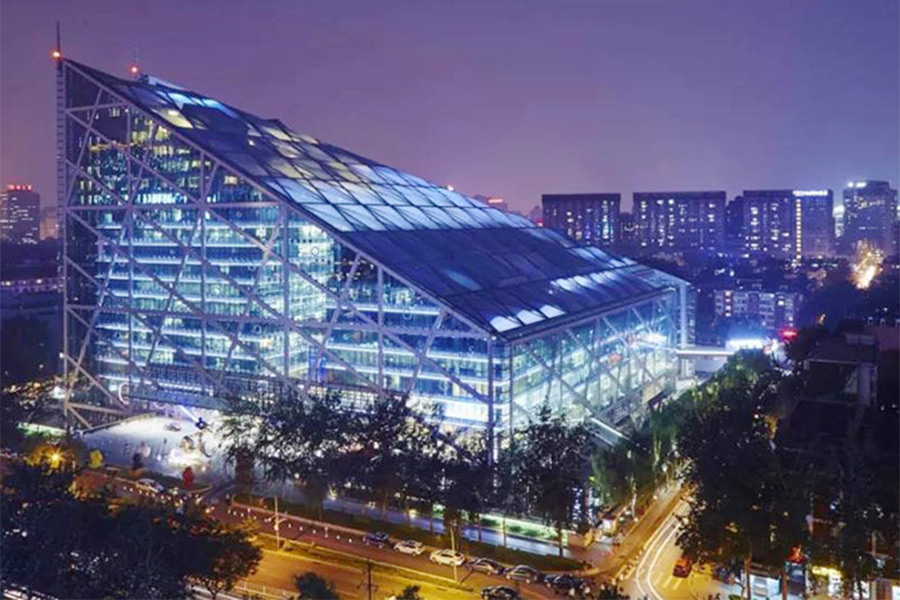 来自侨福芳草地的“风...