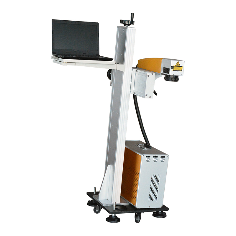 分体式光纤激光打标机