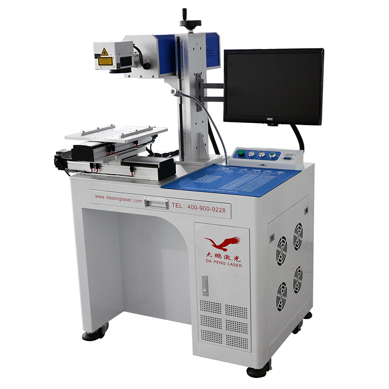 滑台CO2激光打标机