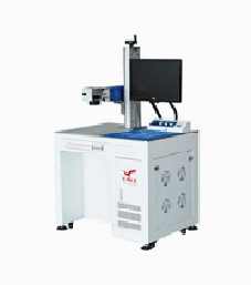 雾化片微孔激光打标机