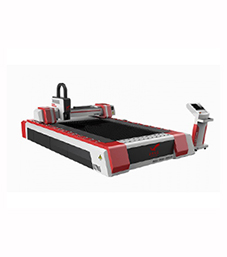 单面光纤激光切割机