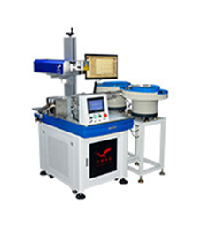 双振动盘光纤激光打标...