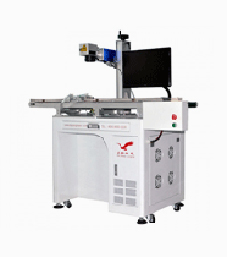 单流水线自动化打标机