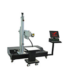 模具光纤激光打标机