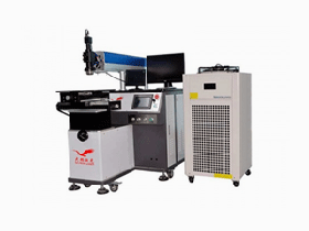 自动激光焊接机