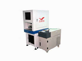 VCM音圈马达自动激光焊接机