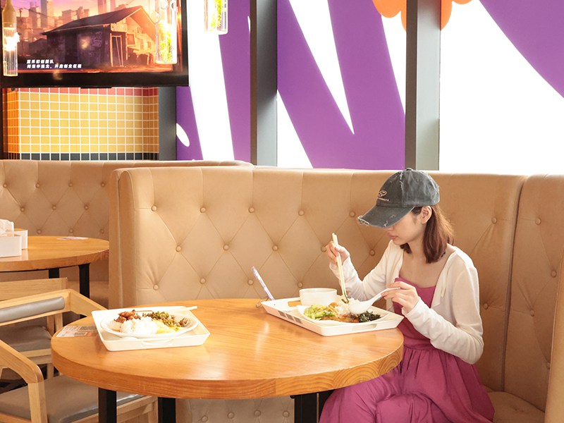食堂