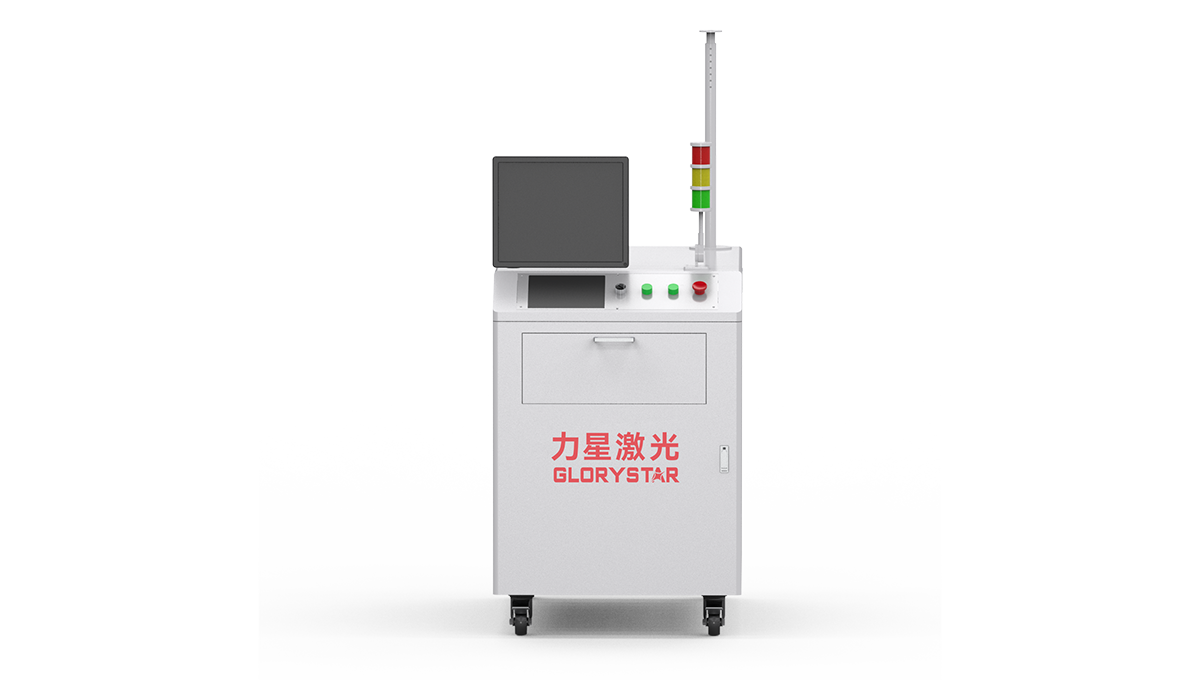 配线式焊接机