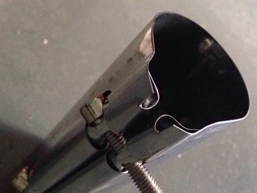 不锈钢电热管生产