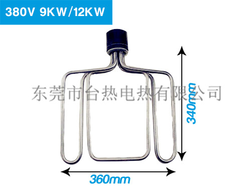 不锈钢电热管销售