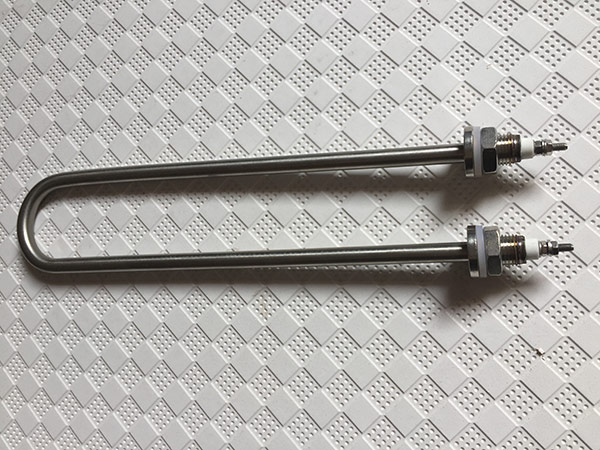 异型发热管制造