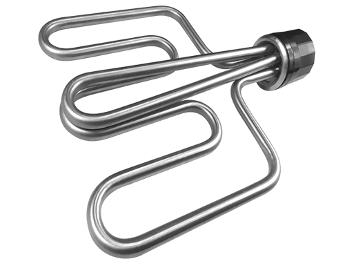 不锈钢圆头蒸柜电热管