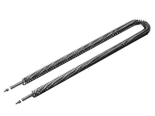 不锈钢翅片电热管