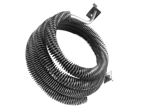 圆盘翅片发热管