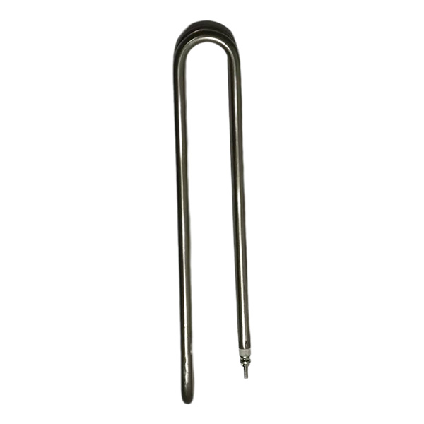 双U形干烧蒸汽加热管