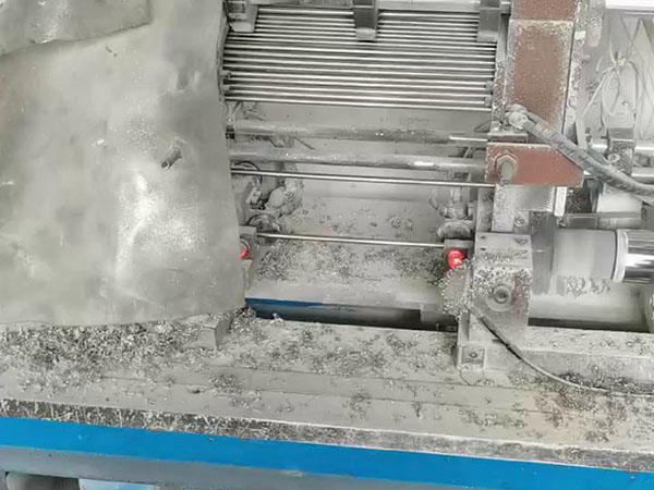 全自动脱皮加工