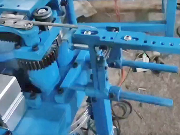 回形加热管折弯