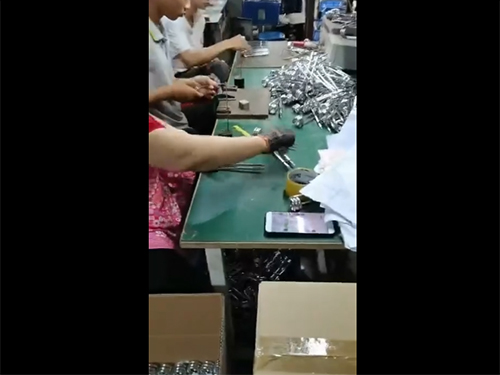 慢煮机加热管全检