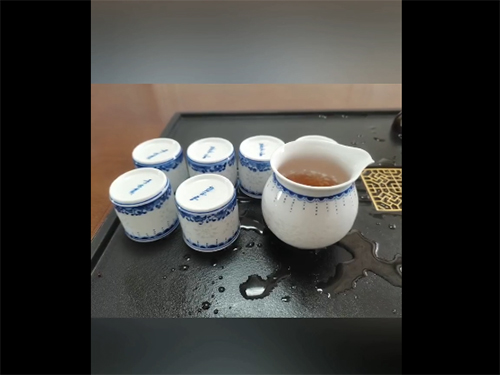 苏州办事处好茶具品好...