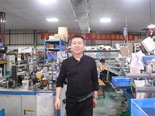 台工电热管工厂