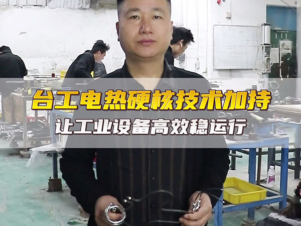台工电热管解决方案公...