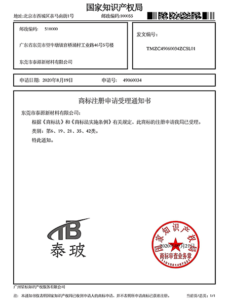 知识产权认证