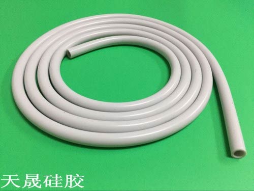 医疗设备专用硅胶管定制 解决高温灭菌析出问题