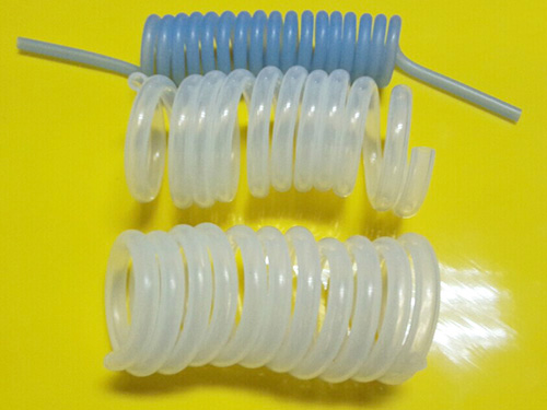 弹簧硅胶品