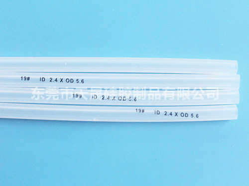 高透明蠕动泵硅胶管