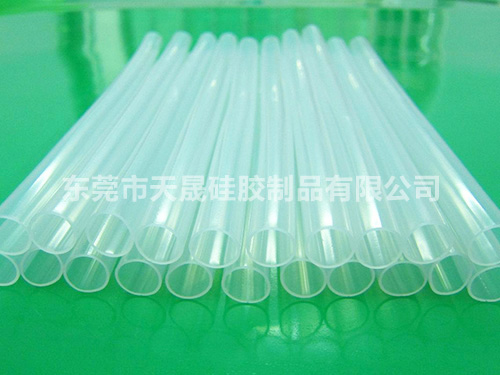 食品级高透明硅胶管