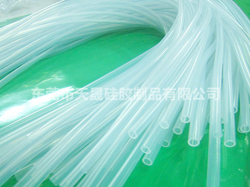 食品级硅胶管