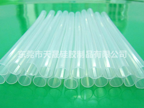 高透明医用级硅胶管