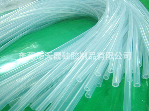 耐高温医用级硅胶管