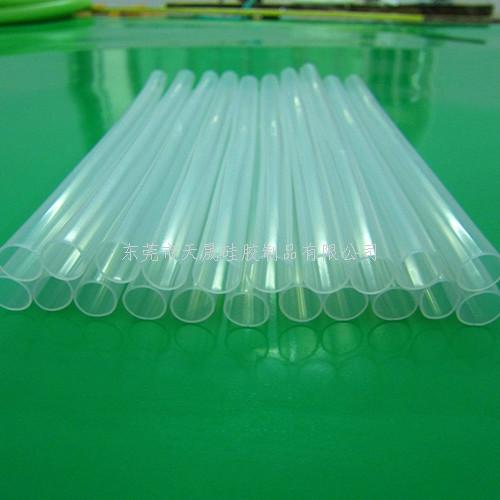 东莞高温透明硅胶管