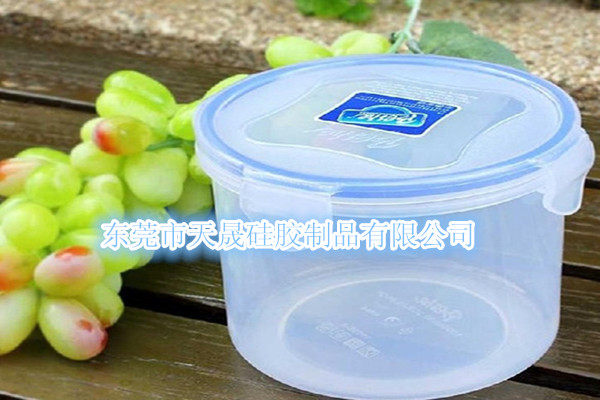 保鲜盒硅胶密封圈