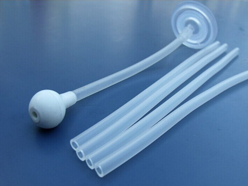 奶瓶硅胶吸管