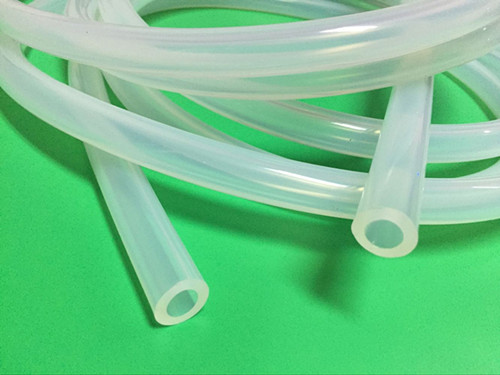 透明硅胶水烟管