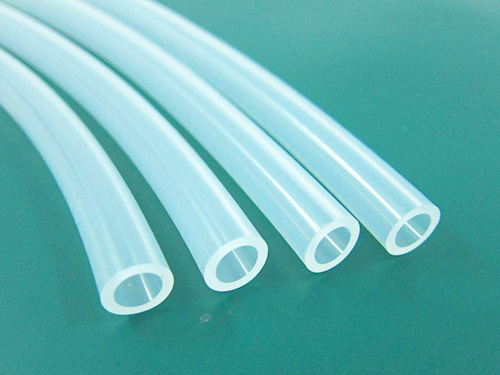 高透明硅胶管