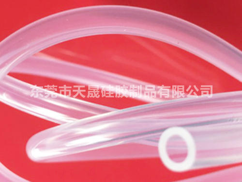 医用级透明硅胶管