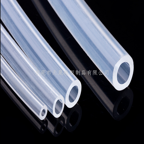 透明耐高压硅胶管 透明耐高压硅胶管