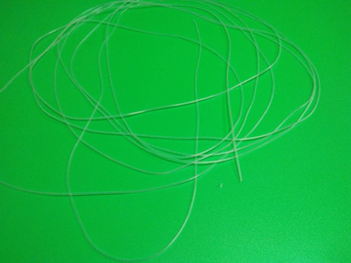 毛细硅胶管 毛细硅胶管